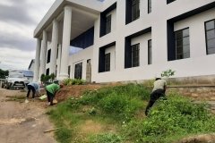 Report-New-Science-Block-and-Central-Library-by-Eco-Club-on-17.-7-6